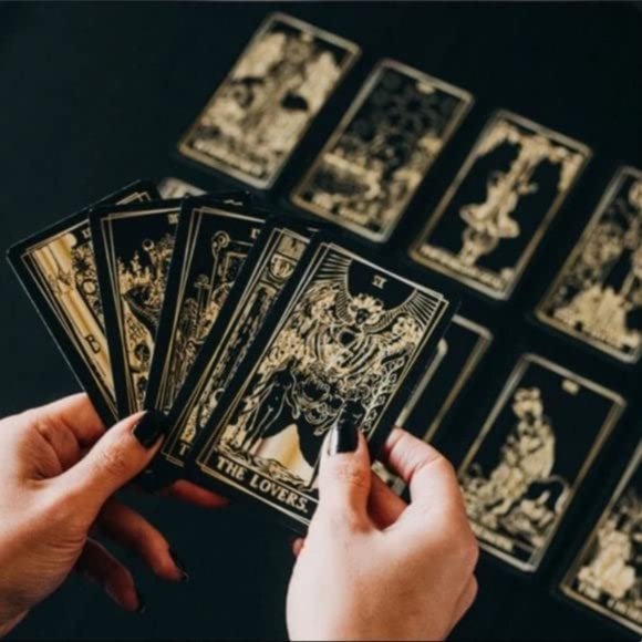 Your Dream Will Come True Deluxe Tarot Card Set & Booklet (T814F) - Picture 4 of 6